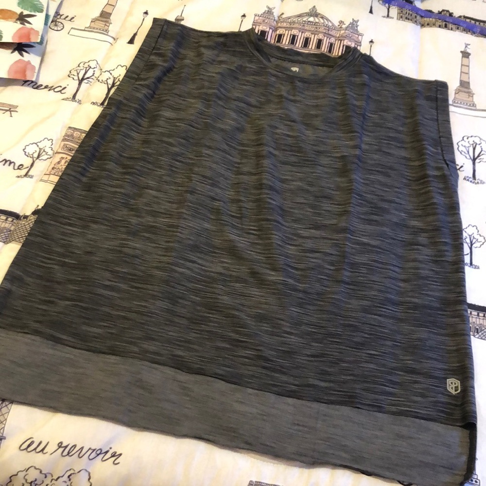 Born Primitive Muscle Tank